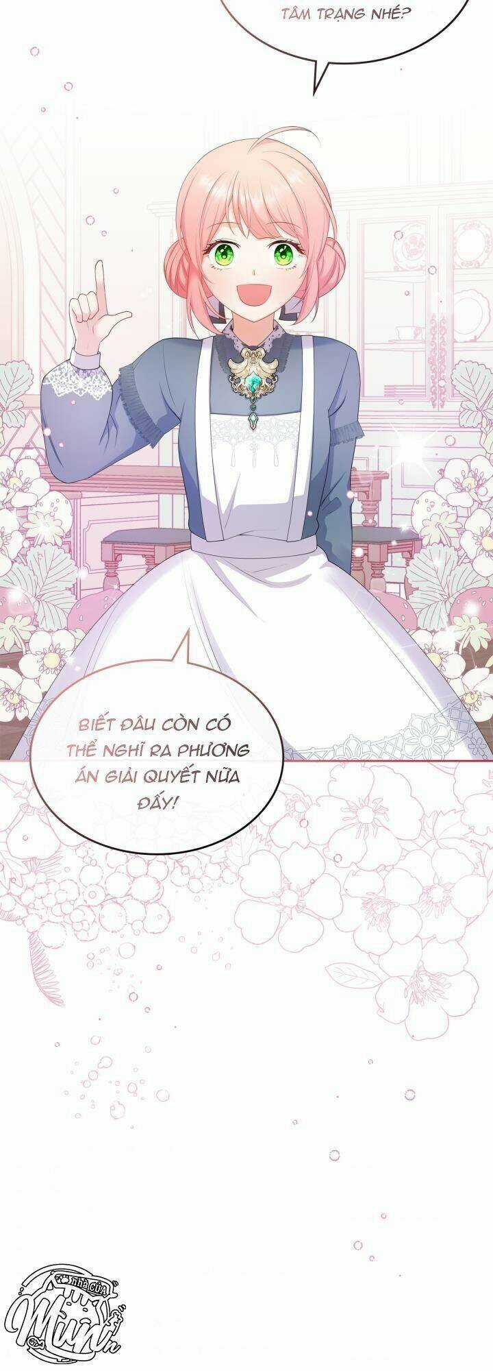 Công Chúa Phản Diện Muốn Ở Trong Ngôi Nhà Bánh Quy Chapter 46 trang 30