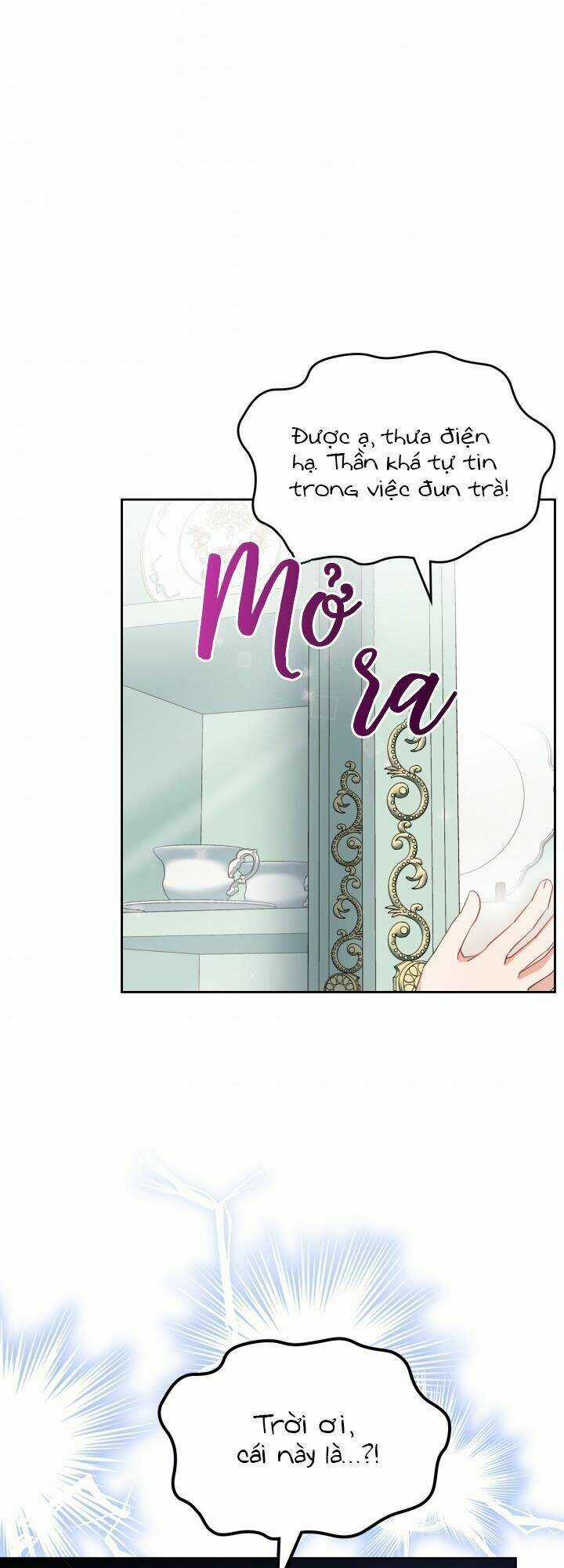 Công Chúa Phản Diện Muốn Ở Trong Ngôi Nhà Bánh Quy Chapter 46 trang 31