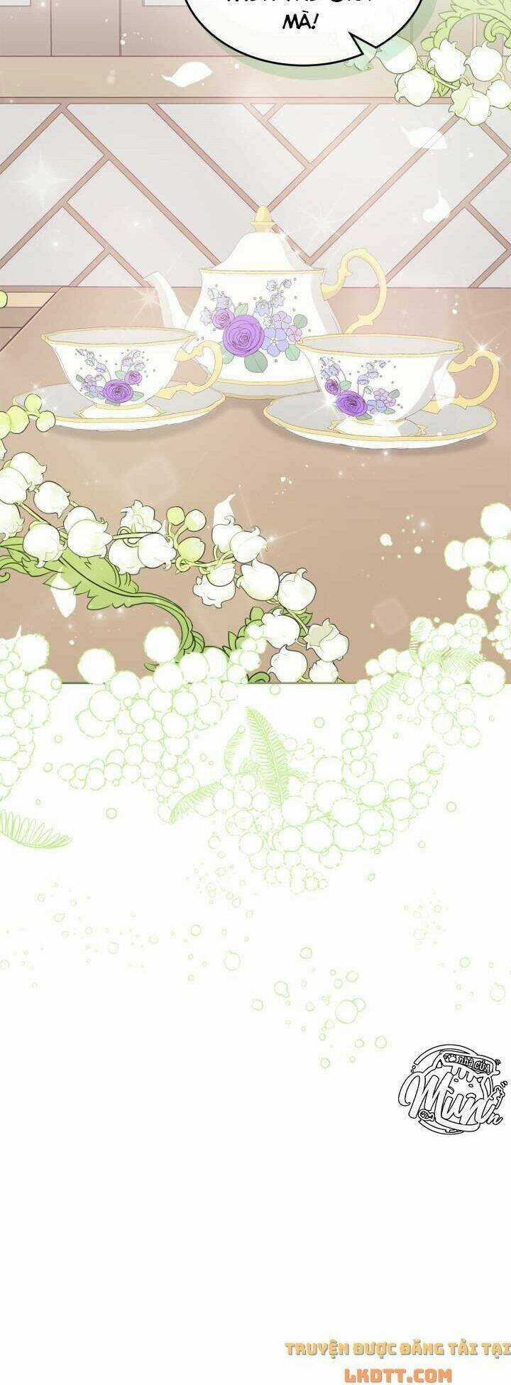 Công Chúa Phản Diện Muốn Ở Trong Ngôi Nhà Bánh Quy Chapter 46 trang 33