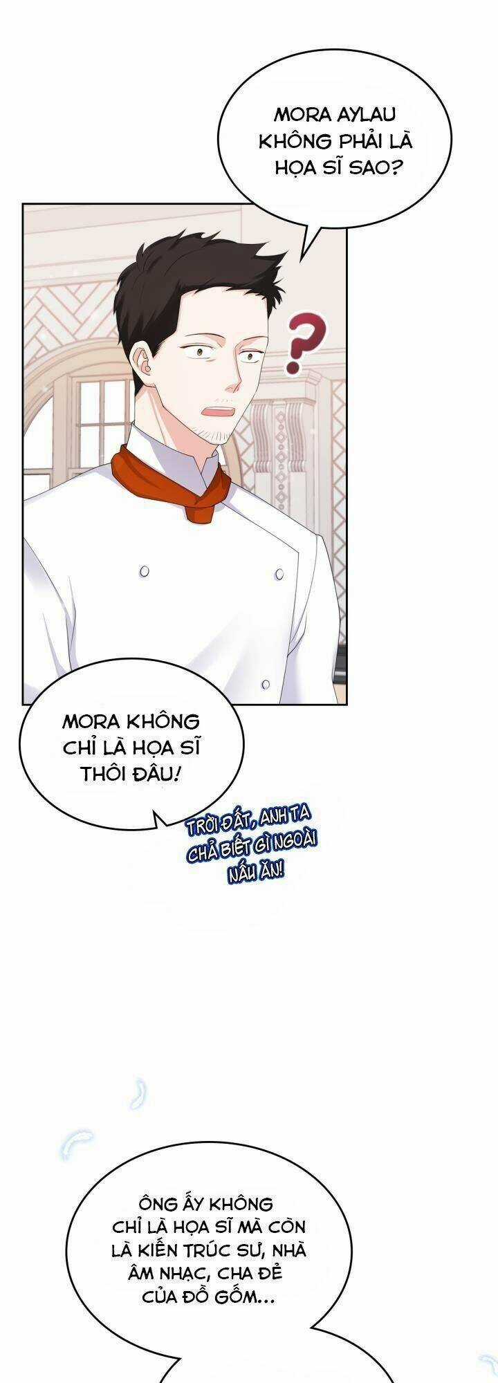 Công Chúa Phản Diện Muốn Ở Trong Ngôi Nhà Bánh Quy Chapter 46 trang 34