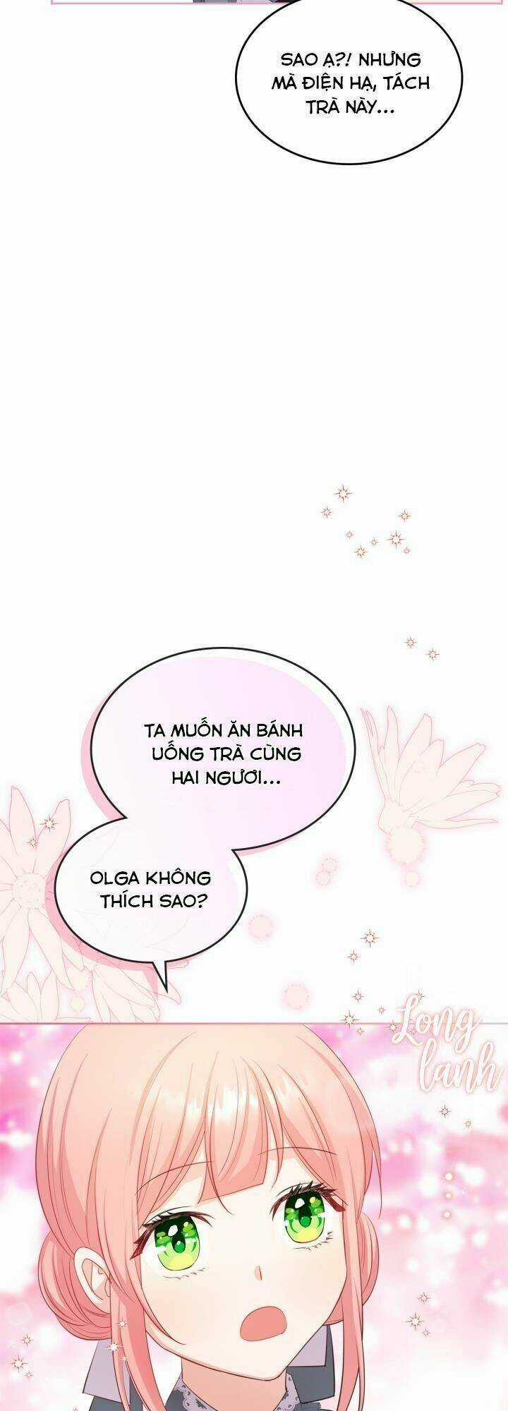 Công Chúa Phản Diện Muốn Ở Trong Ngôi Nhà Bánh Quy Chapter 46 trang 37