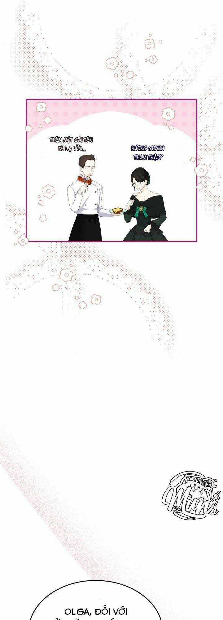 Công Chúa Phản Diện Muốn Ở Trong Ngôi Nhà Bánh Quy Chapter 46 trang 41