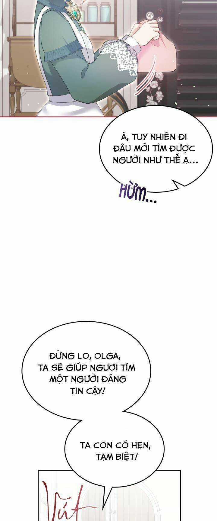 Công Chúa Phản Diện Muốn Ở Trong Ngôi Nhà Bánh Quy Chapter 46 trang 43