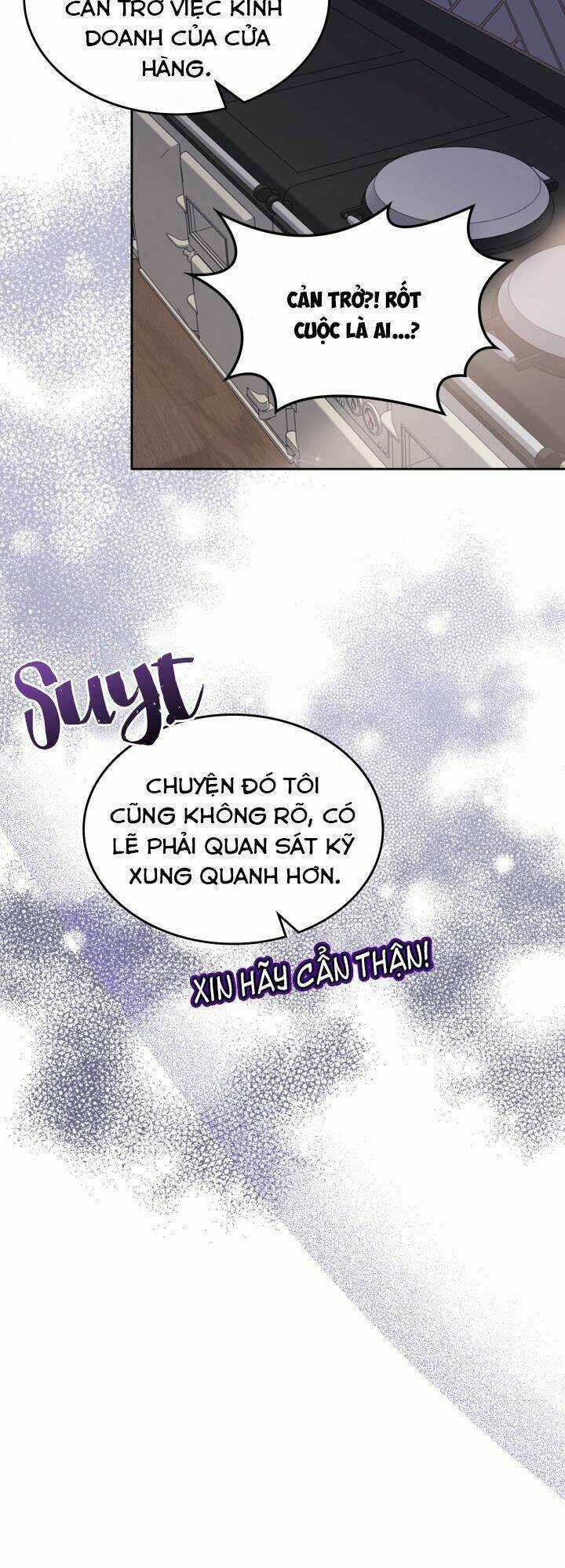 Công Chúa Phản Diện Muốn Ở Trong Ngôi Nhà Bánh Quy Chapter 46 trang 46