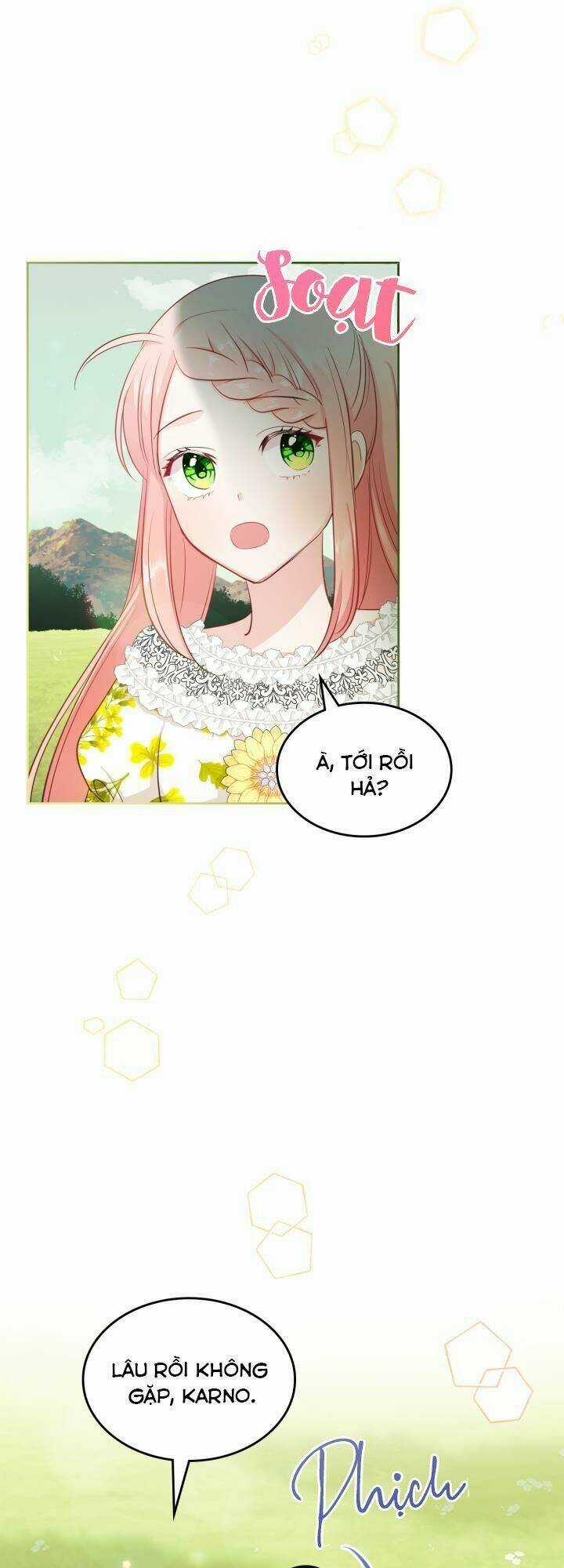 Công Chúa Phản Diện Muốn Ở Trong Ngôi Nhà Bánh Quy Chapter 46 trang 48