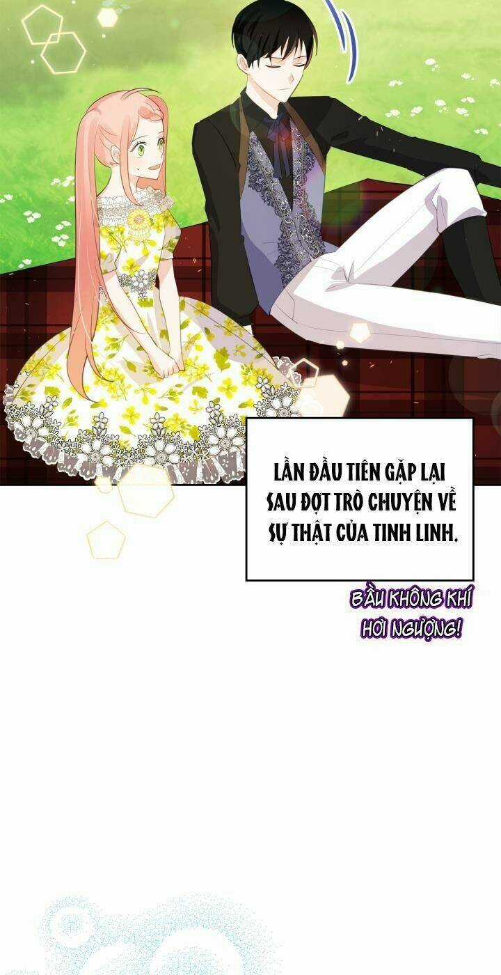 Công Chúa Phản Diện Muốn Ở Trong Ngôi Nhà Bánh Quy Chapter 46 trang 49
