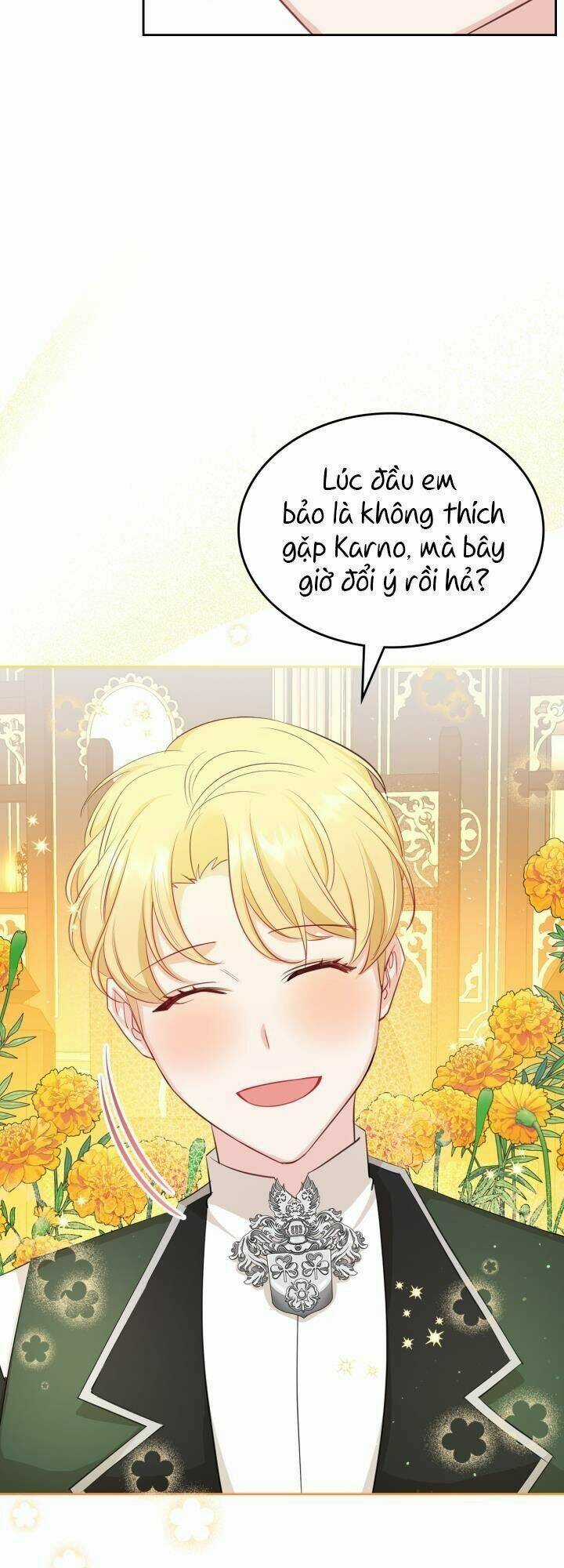 Công Chúa Phản Diện Muốn Ở Trong Ngôi Nhà Bánh Quy Chapter 46 trang 5