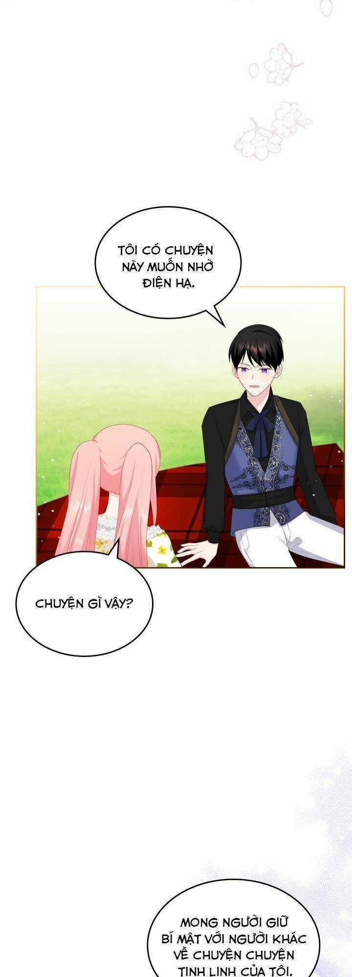 Công Chúa Phản Diện Muốn Ở Trong Ngôi Nhà Bánh Quy Chapter 46 trang 53
