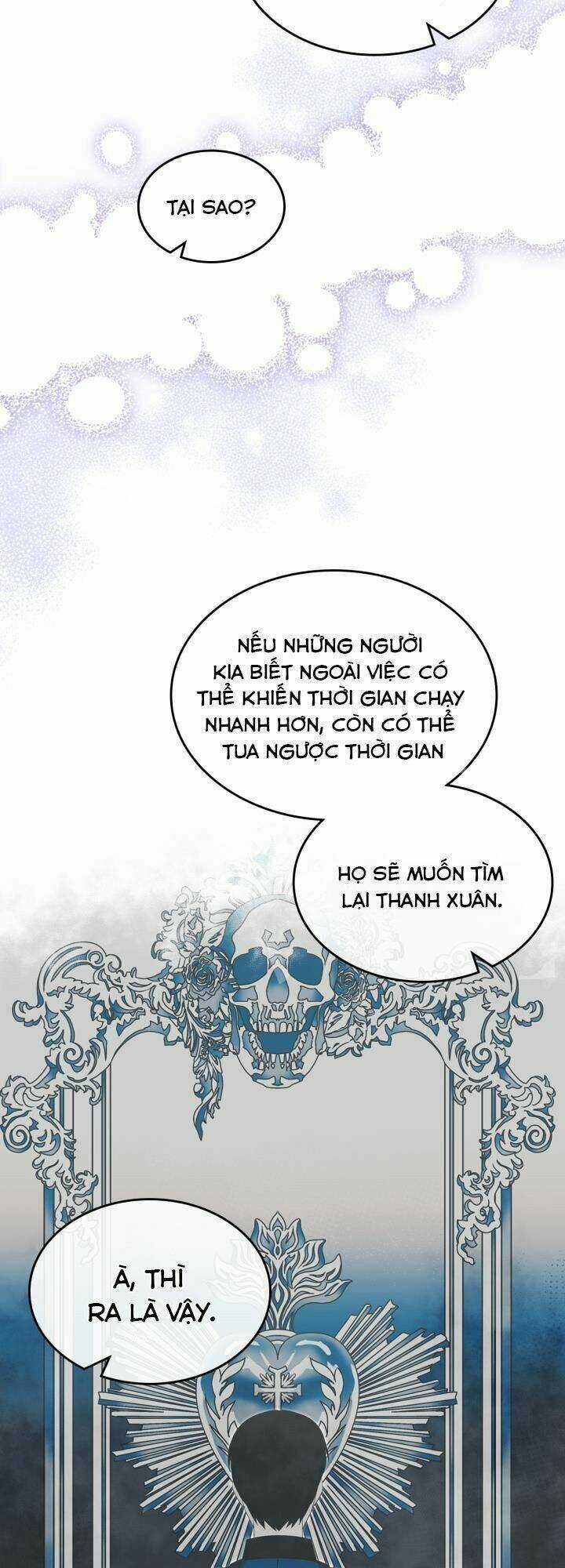 Công Chúa Phản Diện Muốn Ở Trong Ngôi Nhà Bánh Quy Chapter 46 trang 54