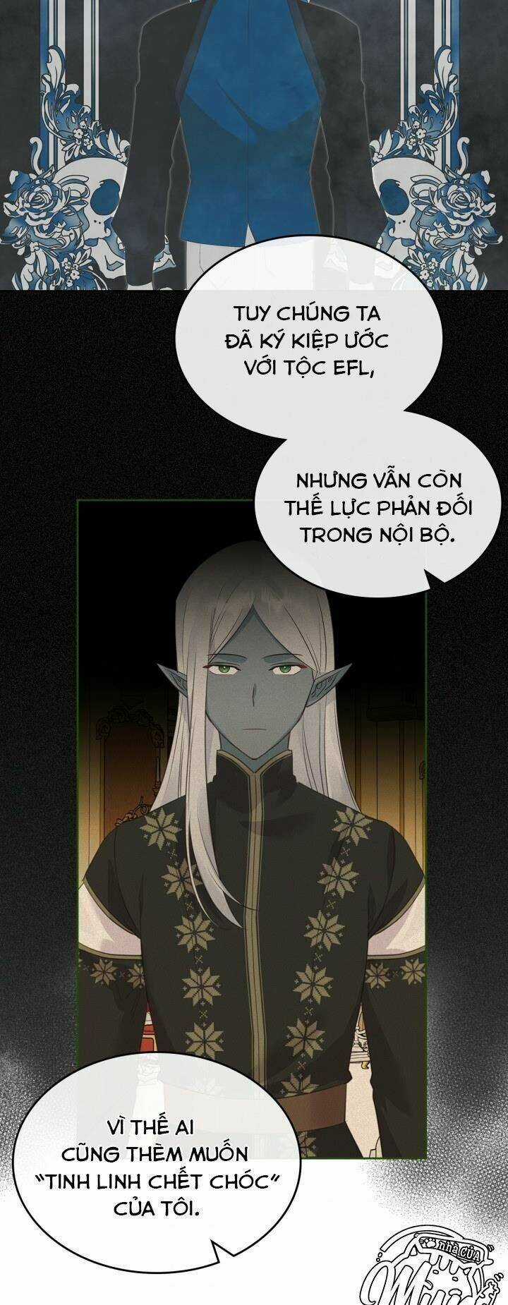 Công Chúa Phản Diện Muốn Ở Trong Ngôi Nhà Bánh Quy Chapter 46 trang 55