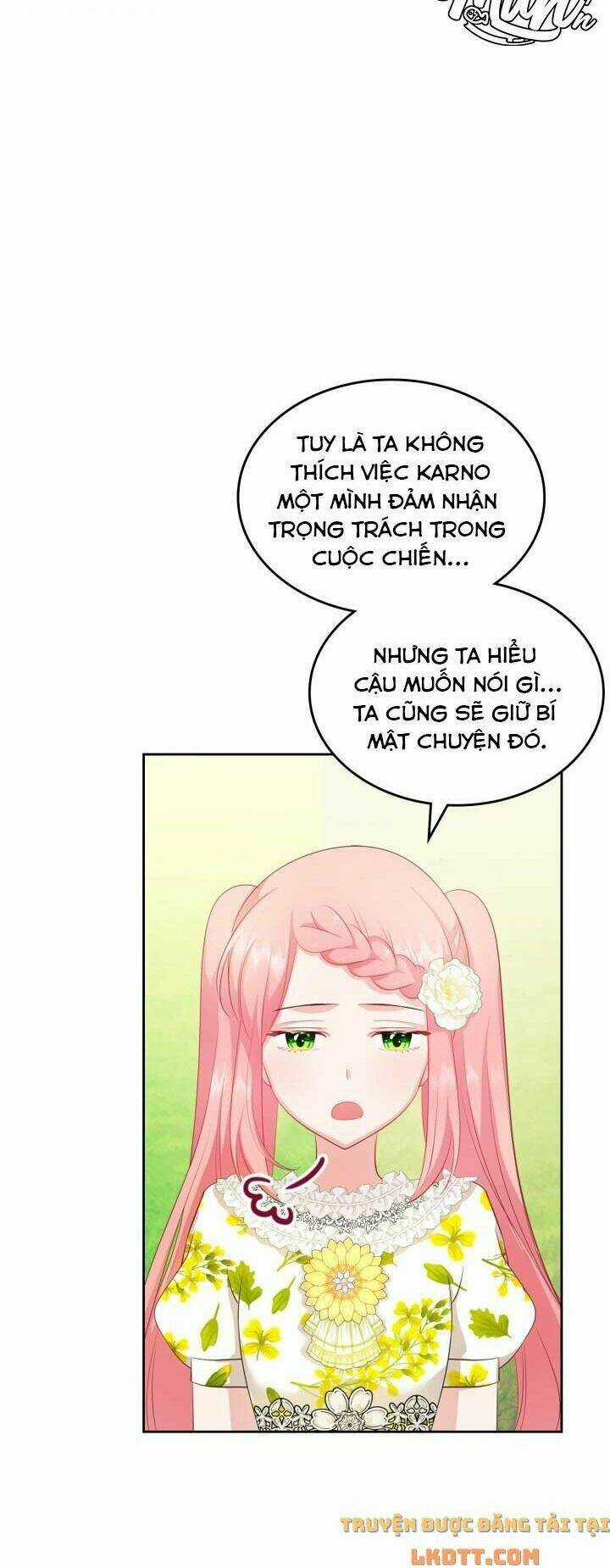 Công Chúa Phản Diện Muốn Ở Trong Ngôi Nhà Bánh Quy Chapter 46 trang 56