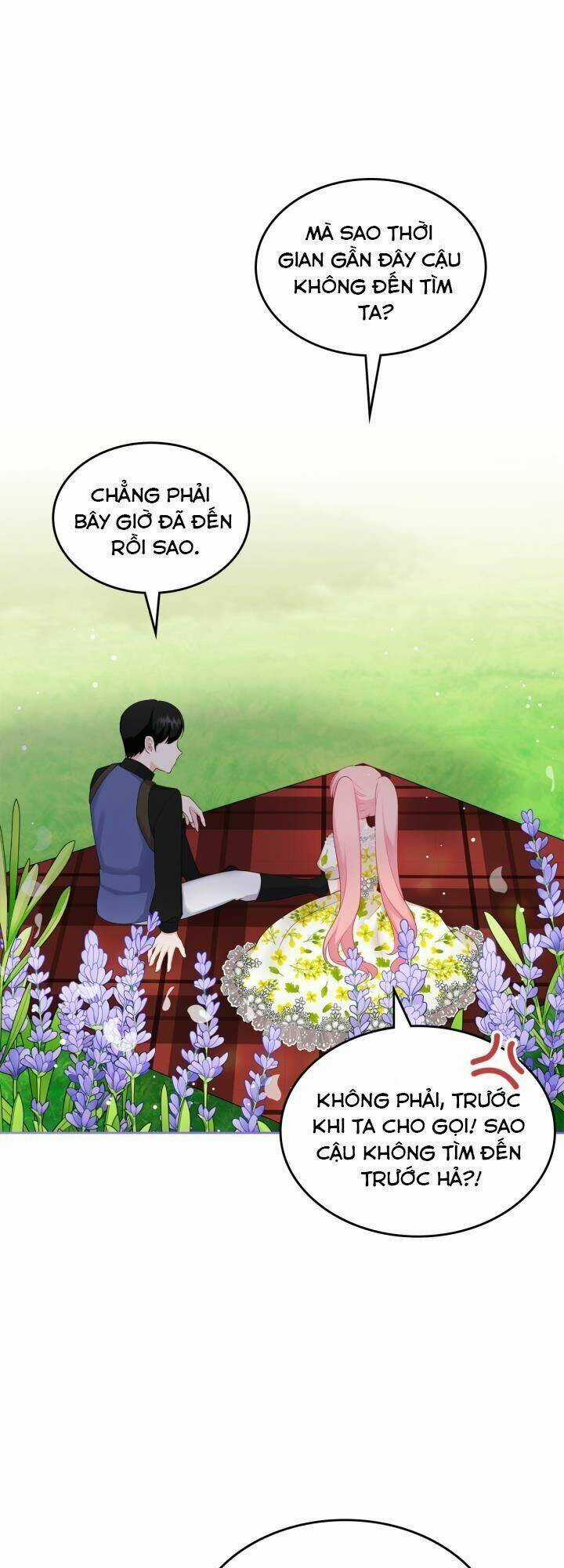 Công Chúa Phản Diện Muốn Ở Trong Ngôi Nhà Bánh Quy Chapter 46 trang 57