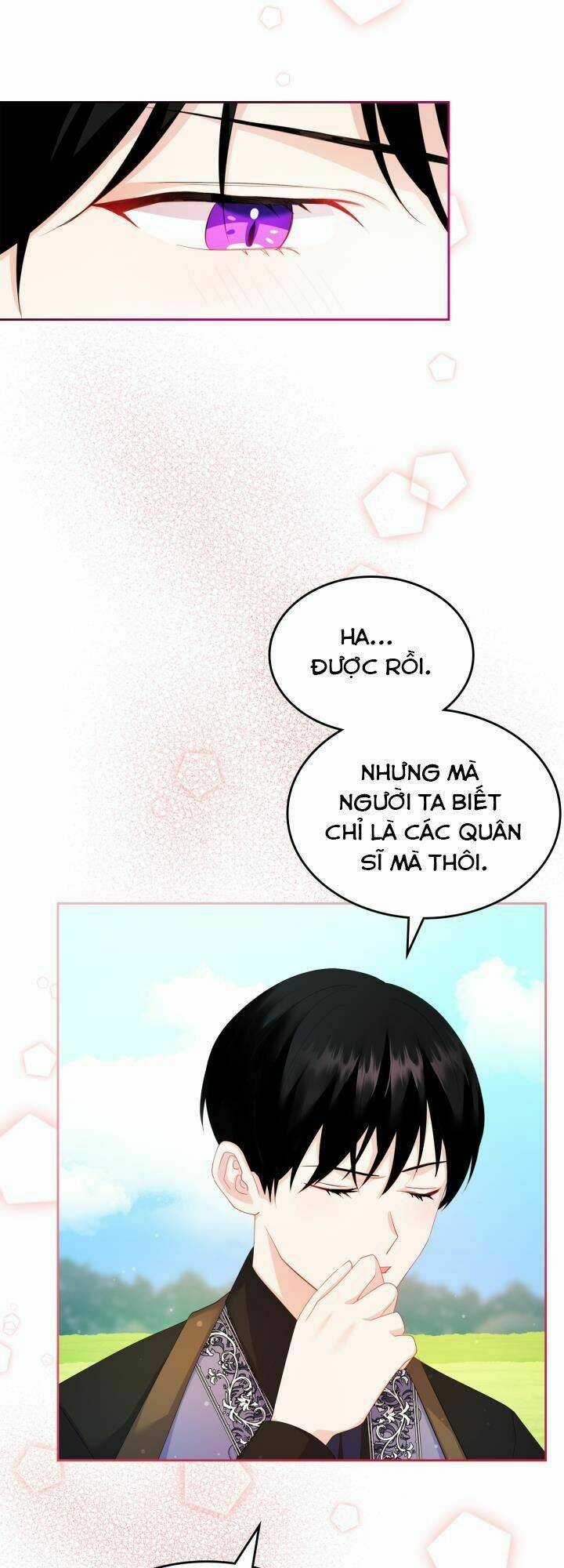 Công Chúa Phản Diện Muốn Ở Trong Ngôi Nhà Bánh Quy Chapter 47 trang 10