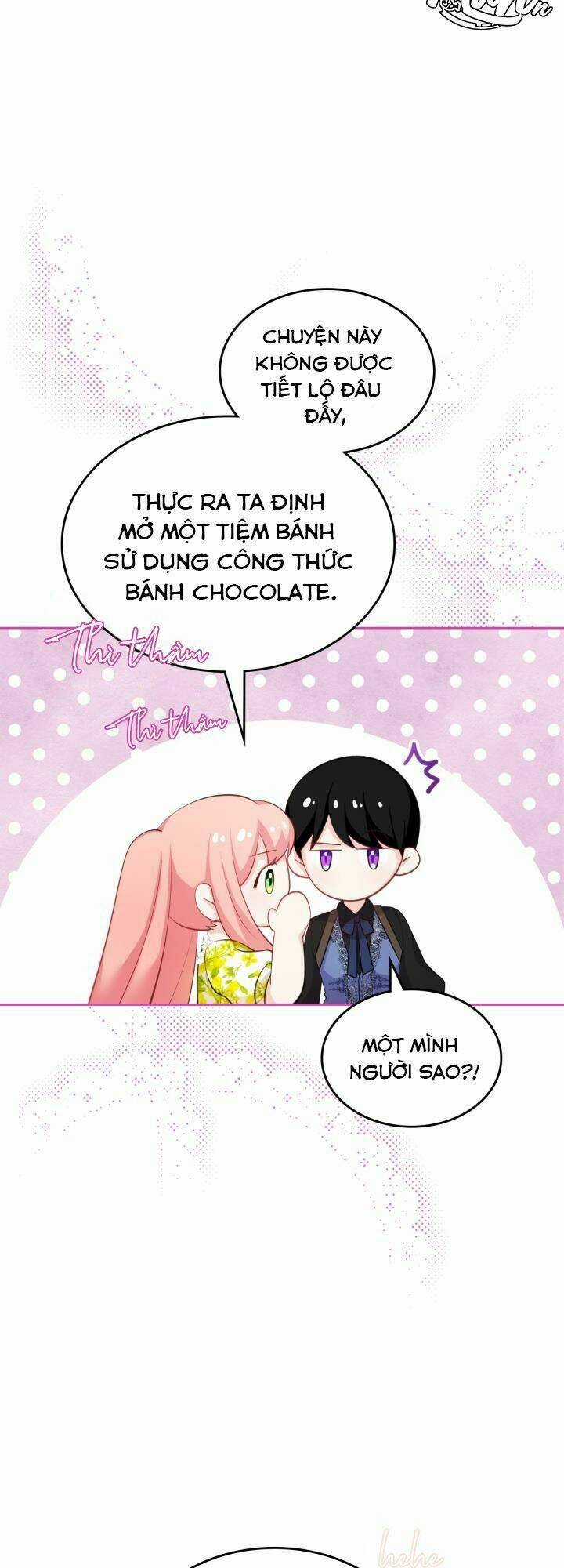 Công Chúa Phản Diện Muốn Ở Trong Ngôi Nhà Bánh Quy Chapter 47 trang 12