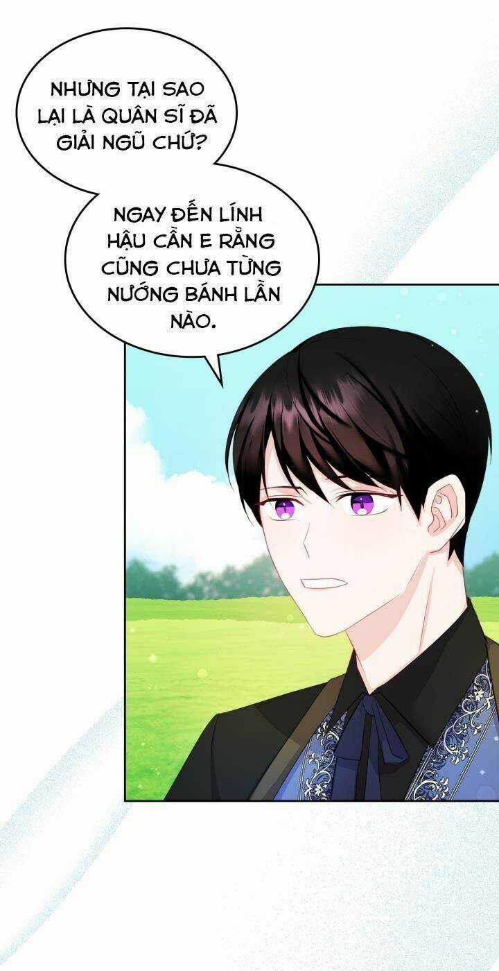 Công Chúa Phản Diện Muốn Ở Trong Ngôi Nhà Bánh Quy Chapter 47 trang 14