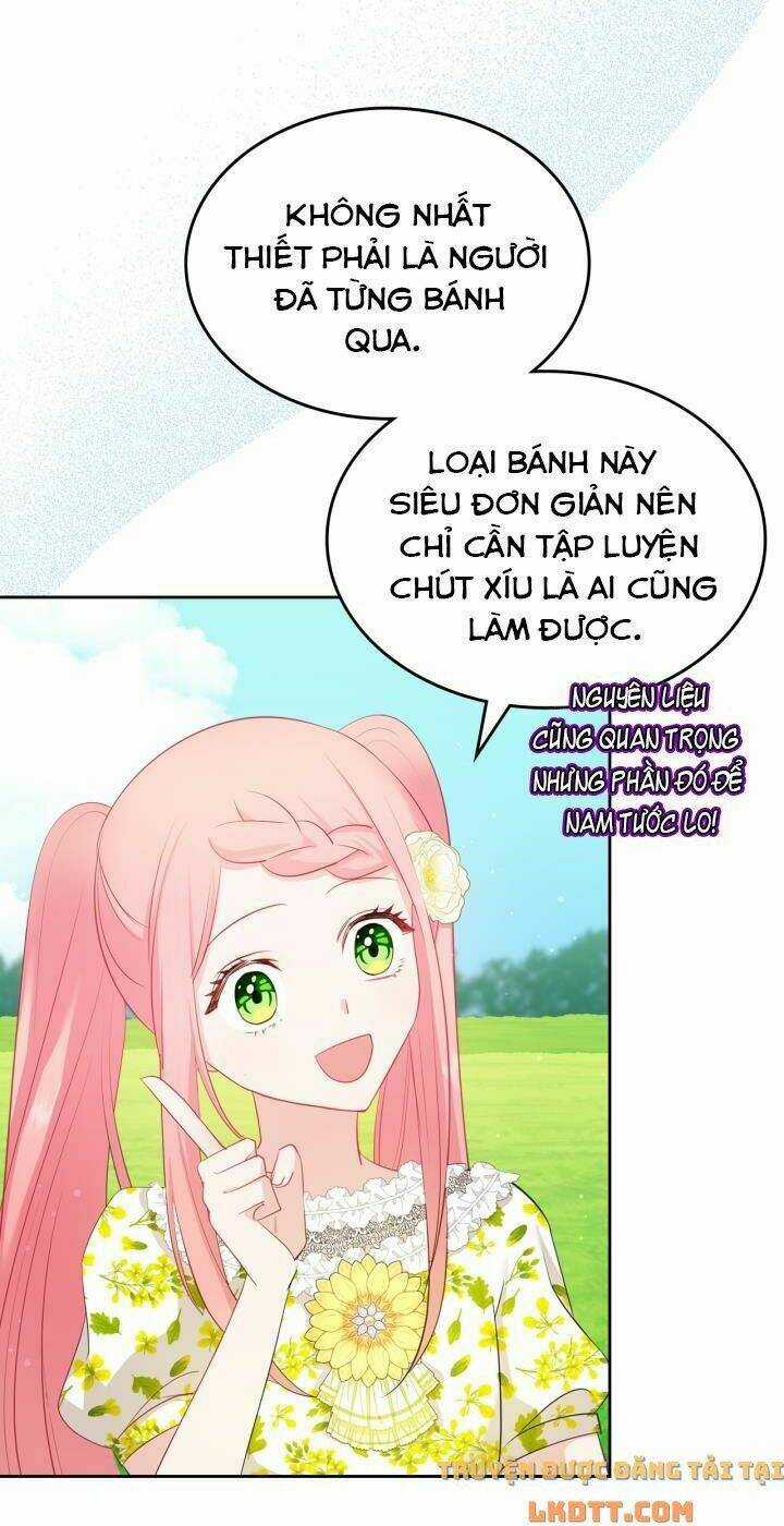 Công Chúa Phản Diện Muốn Ở Trong Ngôi Nhà Bánh Quy Chapter 47 trang 15