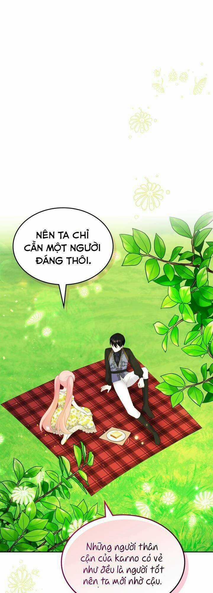 Công Chúa Phản Diện Muốn Ở Trong Ngôi Nhà Bánh Quy Chapter 47 trang 16