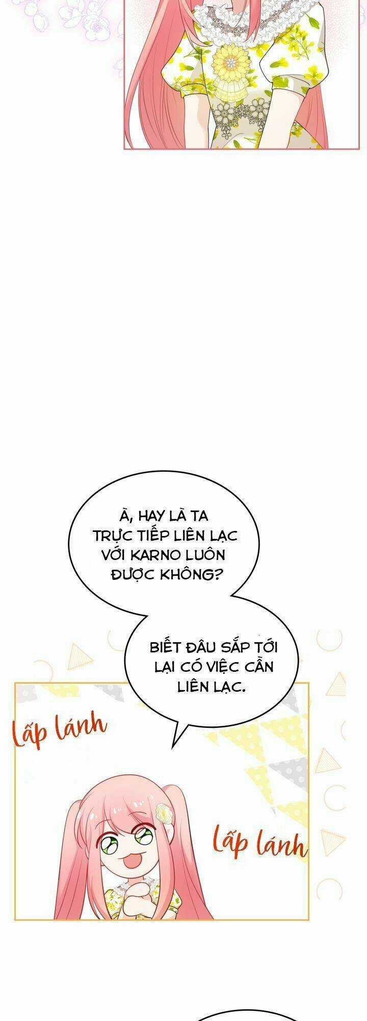 Công Chúa Phản Diện Muốn Ở Trong Ngôi Nhà Bánh Quy Chapter 47 trang 19