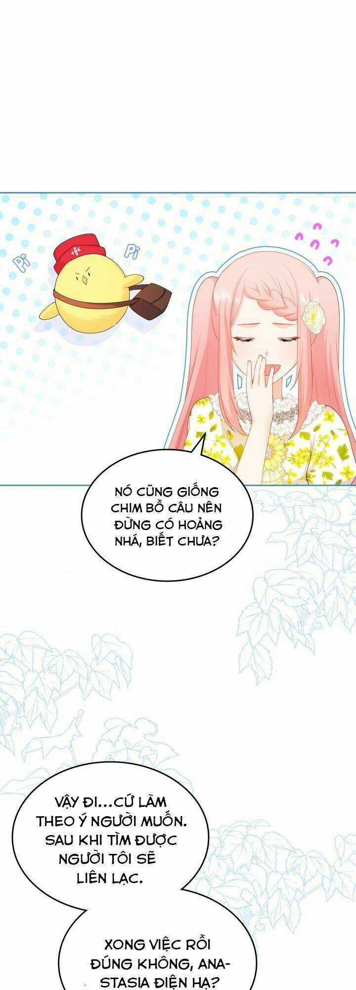 Công Chúa Phản Diện Muốn Ở Trong Ngôi Nhà Bánh Quy Chapter 47 trang 22