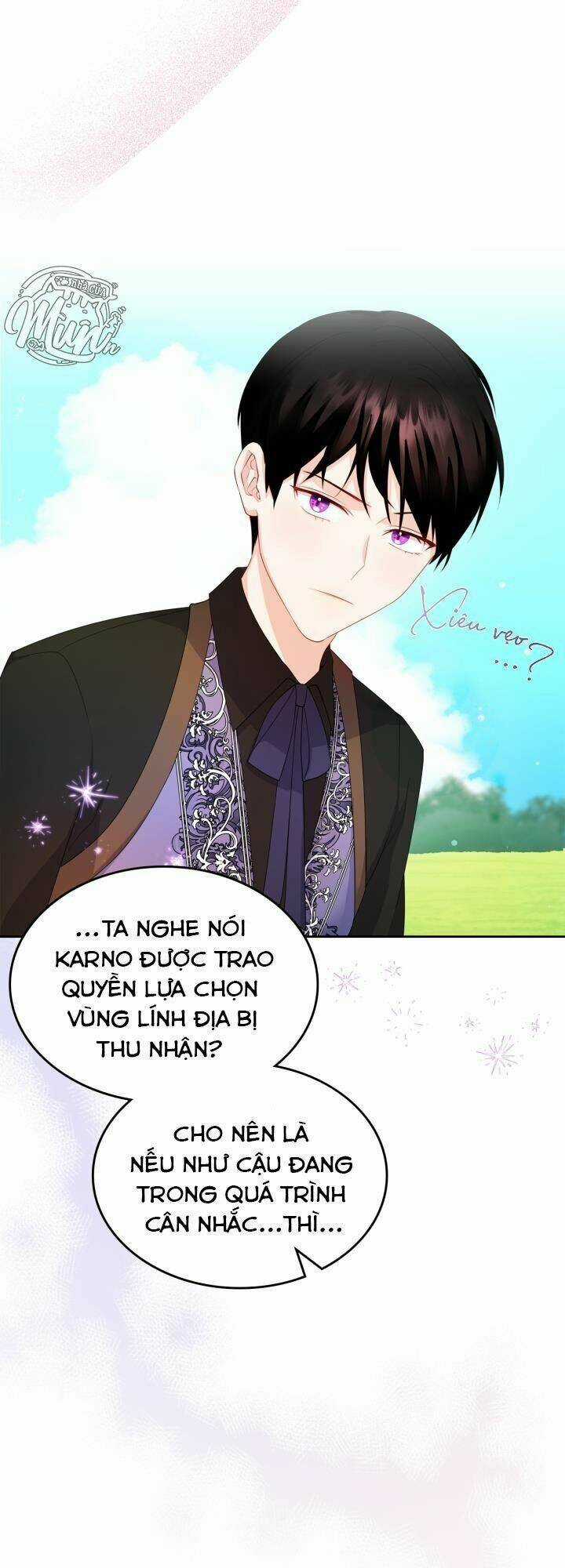 Công Chúa Phản Diện Muốn Ở Trong Ngôi Nhà Bánh Quy Chapter 47 trang 24