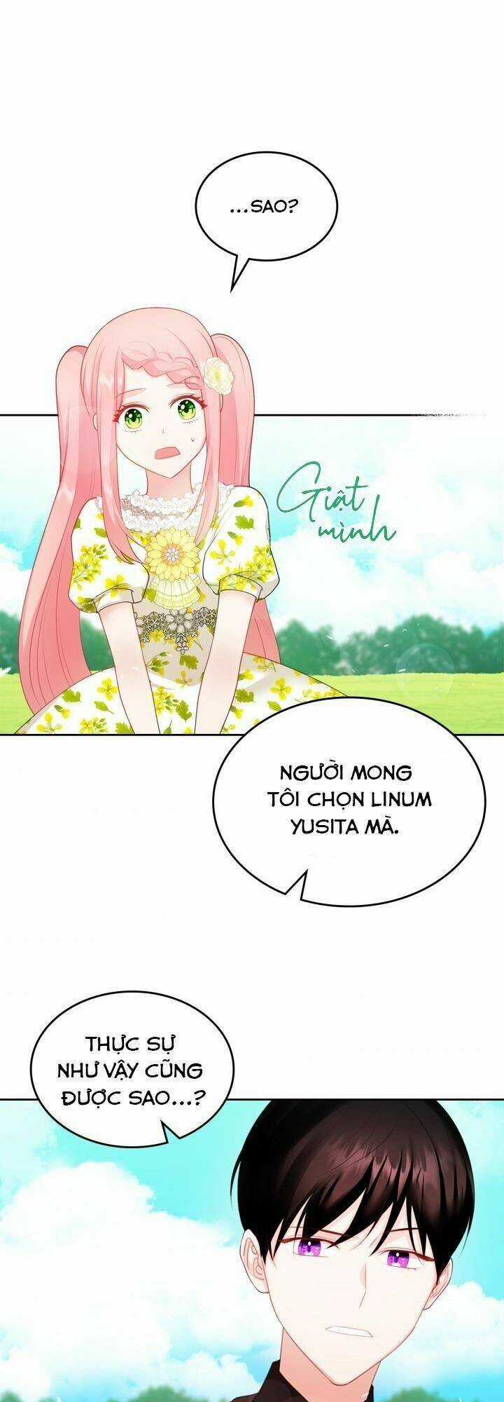 Công Chúa Phản Diện Muốn Ở Trong Ngôi Nhà Bánh Quy Chapter 47 trang 27