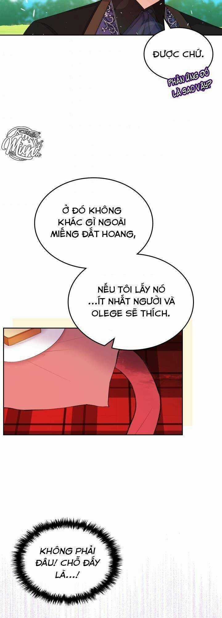 Công Chúa Phản Diện Muốn Ở Trong Ngôi Nhà Bánh Quy Chapter 47 trang 28