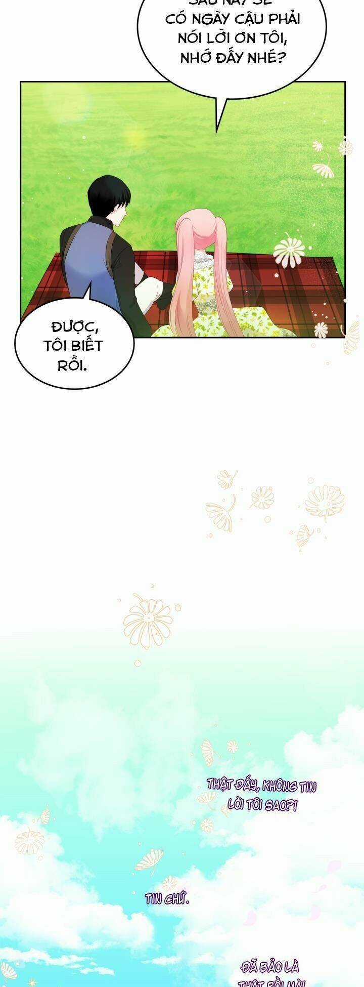 Công Chúa Phản Diện Muốn Ở Trong Ngôi Nhà Bánh Quy Chapter 47 trang 30