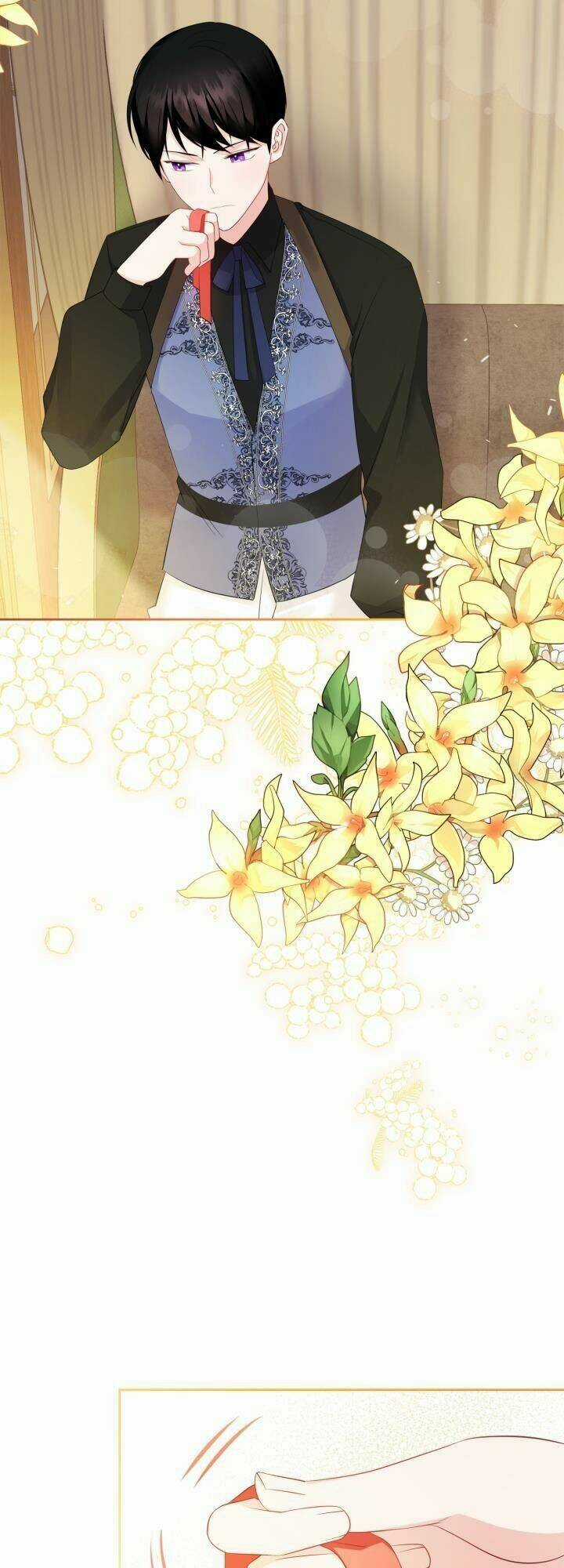 Công Chúa Phản Diện Muốn Ở Trong Ngôi Nhà Bánh Quy Chapter 47 trang 33