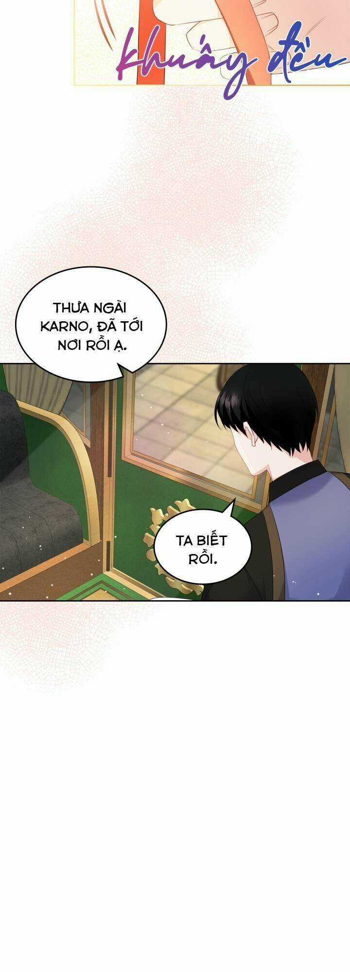 Công Chúa Phản Diện Muốn Ở Trong Ngôi Nhà Bánh Quy Chapter 47 trang 34