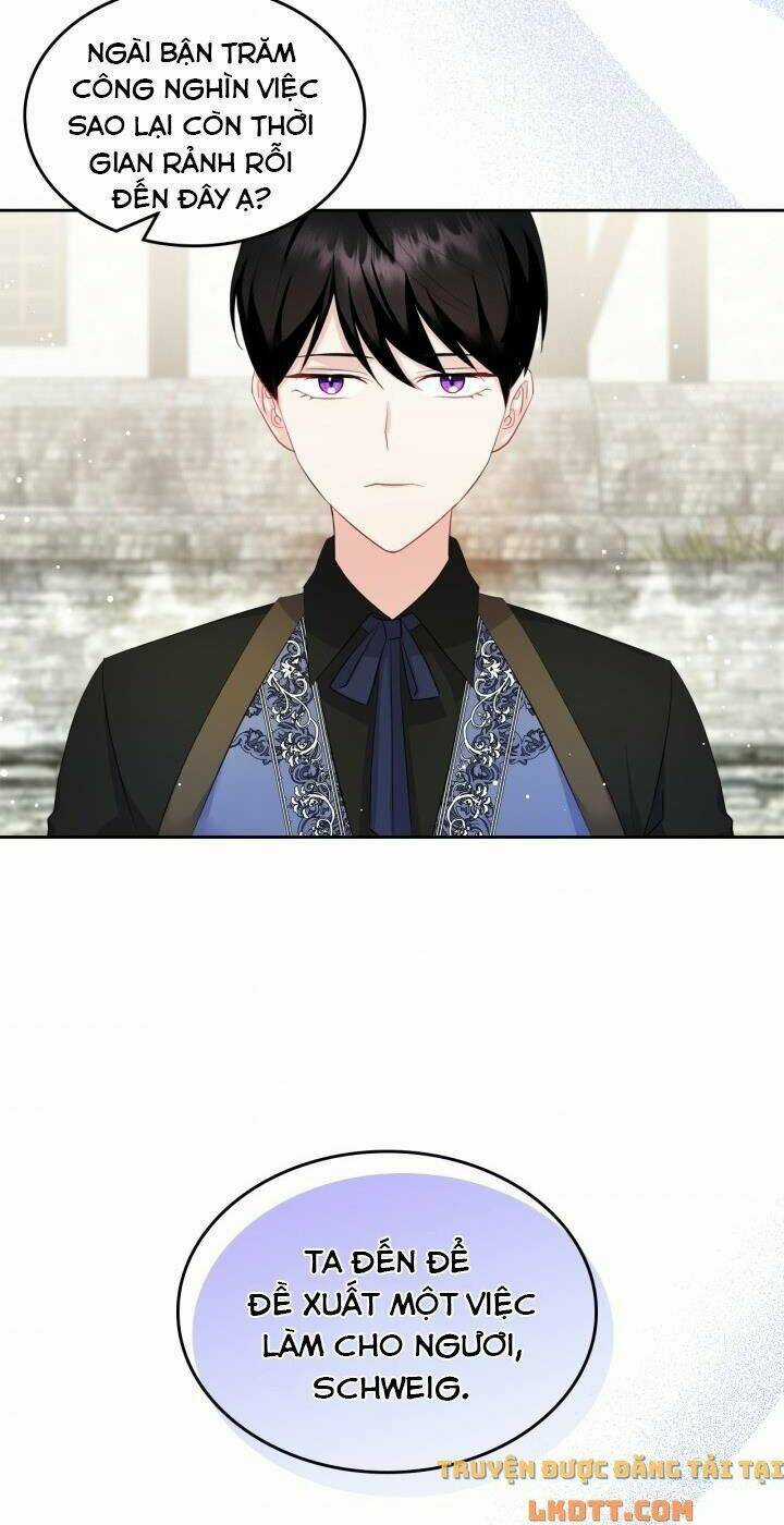 Công Chúa Phản Diện Muốn Ở Trong Ngôi Nhà Bánh Quy Chapter 47 trang 37