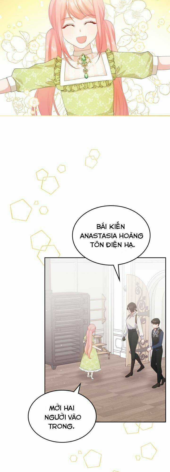 Công Chúa Phản Diện Muốn Ở Trong Ngôi Nhà Bánh Quy Chapter 47 trang 39