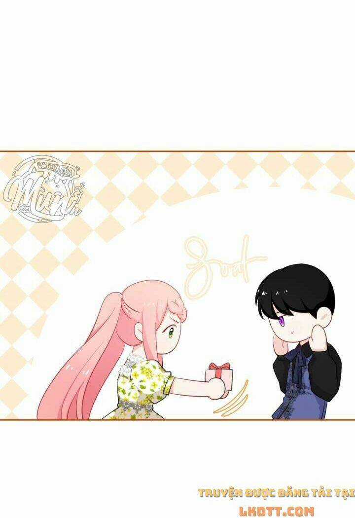 Công Chúa Phản Diện Muốn Ở Trong Ngôi Nhà Bánh Quy Chapter 47 trang 4