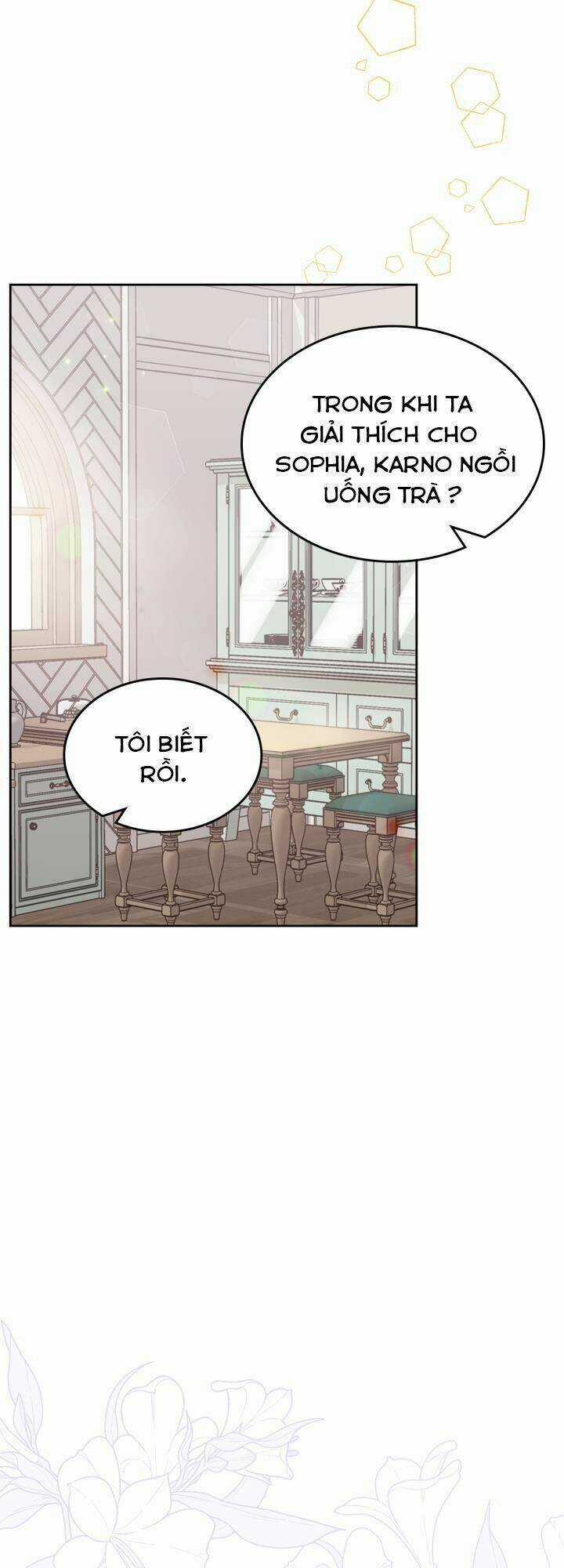 Công Chúa Phản Diện Muốn Ở Trong Ngôi Nhà Bánh Quy Chapter 47 trang 40