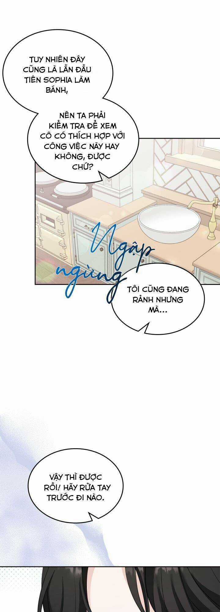 Công Chúa Phản Diện Muốn Ở Trong Ngôi Nhà Bánh Quy Chapter 47 trang 43