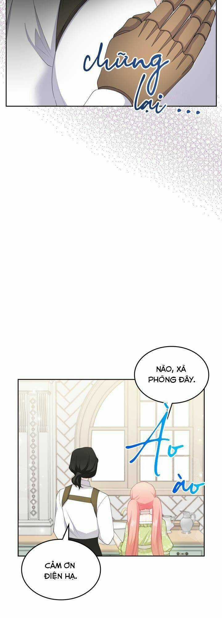 Công Chúa Phản Diện Muốn Ở Trong Ngôi Nhà Bánh Quy Chapter 47 trang 45