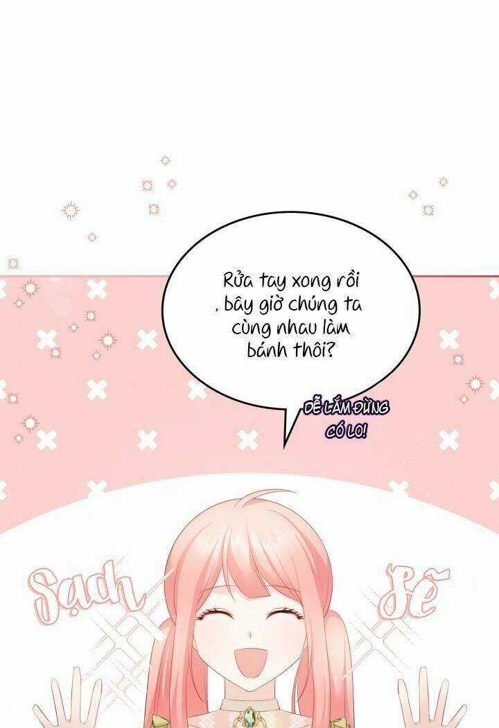 Công Chúa Phản Diện Muốn Ở Trong Ngôi Nhà Bánh Quy Chapter 47 trang 46