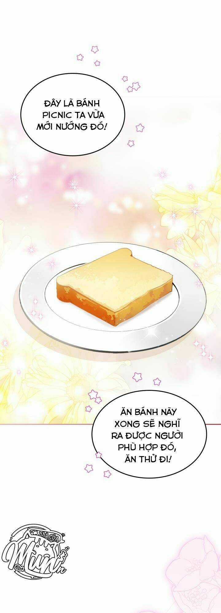 Công Chúa Phản Diện Muốn Ở Trong Ngôi Nhà Bánh Quy Chapter 47 trang 5
