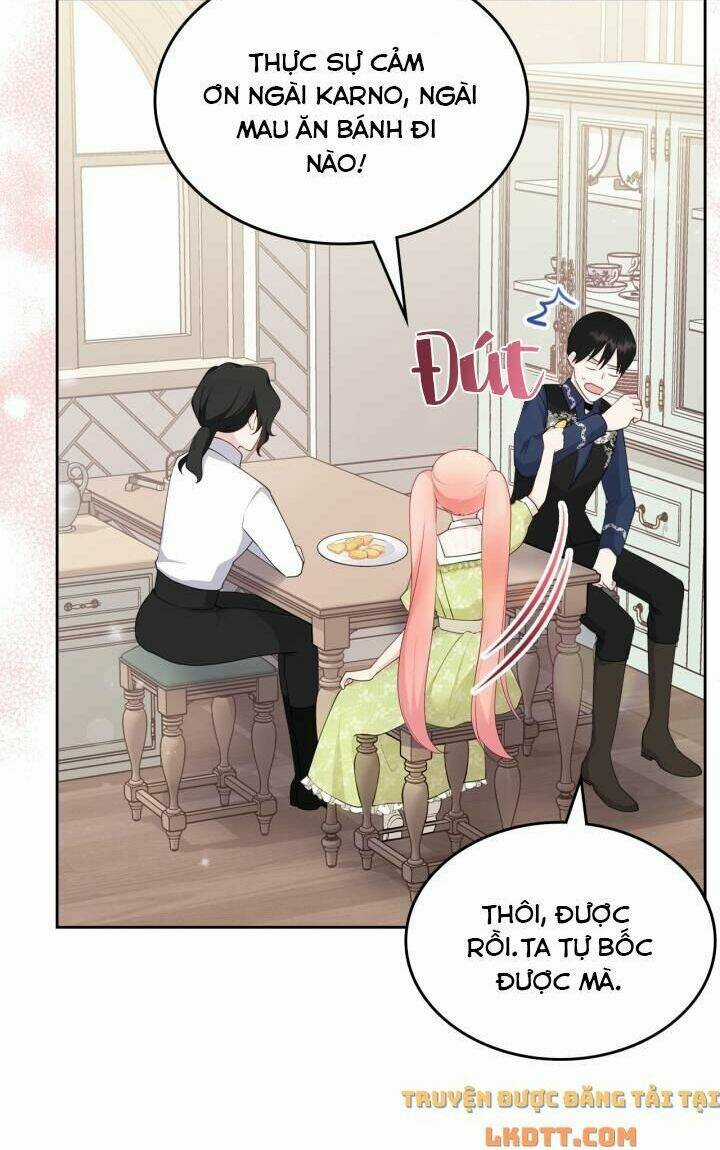 Công Chúa Phản Diện Muốn Ở Trong Ngôi Nhà Bánh Quy Chapter 47 trang 51