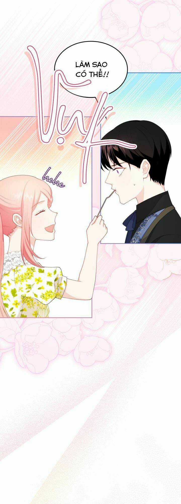 Công Chúa Phản Diện Muốn Ở Trong Ngôi Nhà Bánh Quy Chapter 47 trang 6