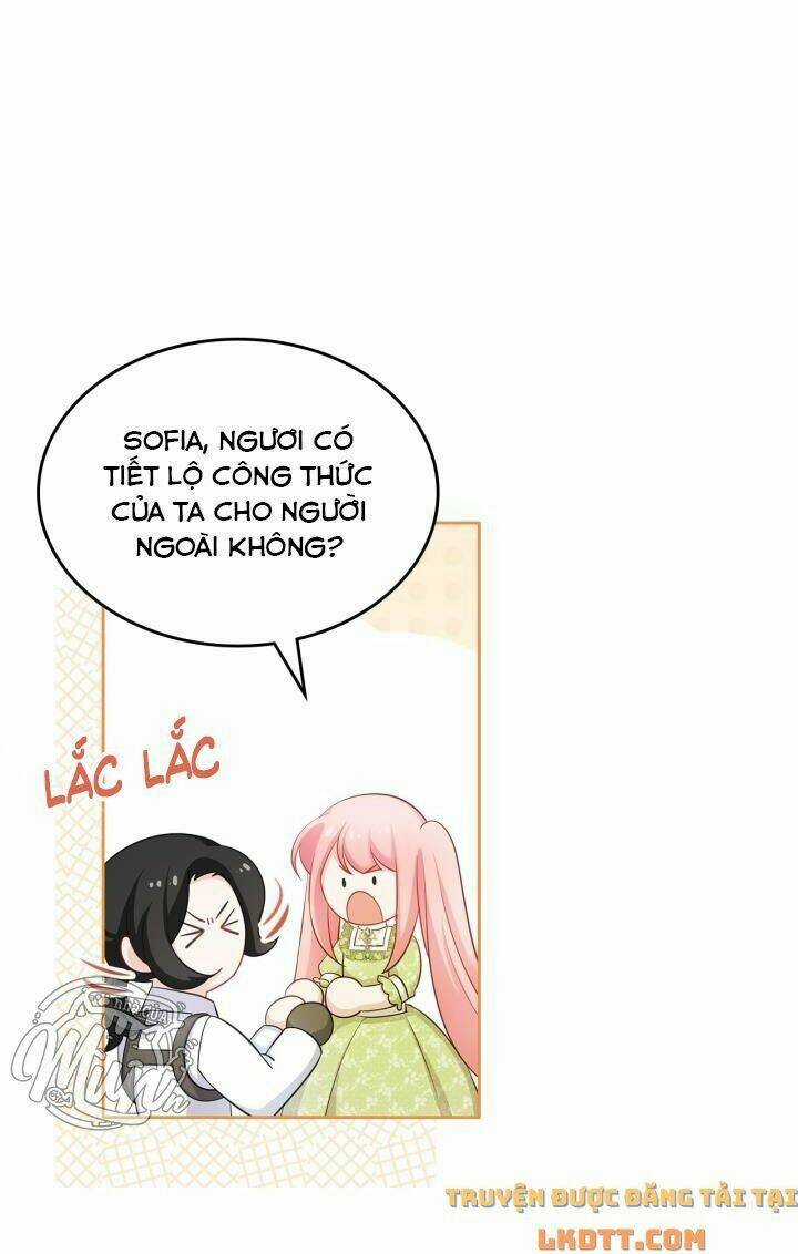 Công Chúa Phản Diện Muốn Ở Trong Ngôi Nhà Bánh Quy Chapter 48 trang 10