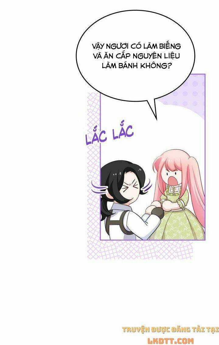 Công Chúa Phản Diện Muốn Ở Trong Ngôi Nhà Bánh Quy Chapter 48 trang 11