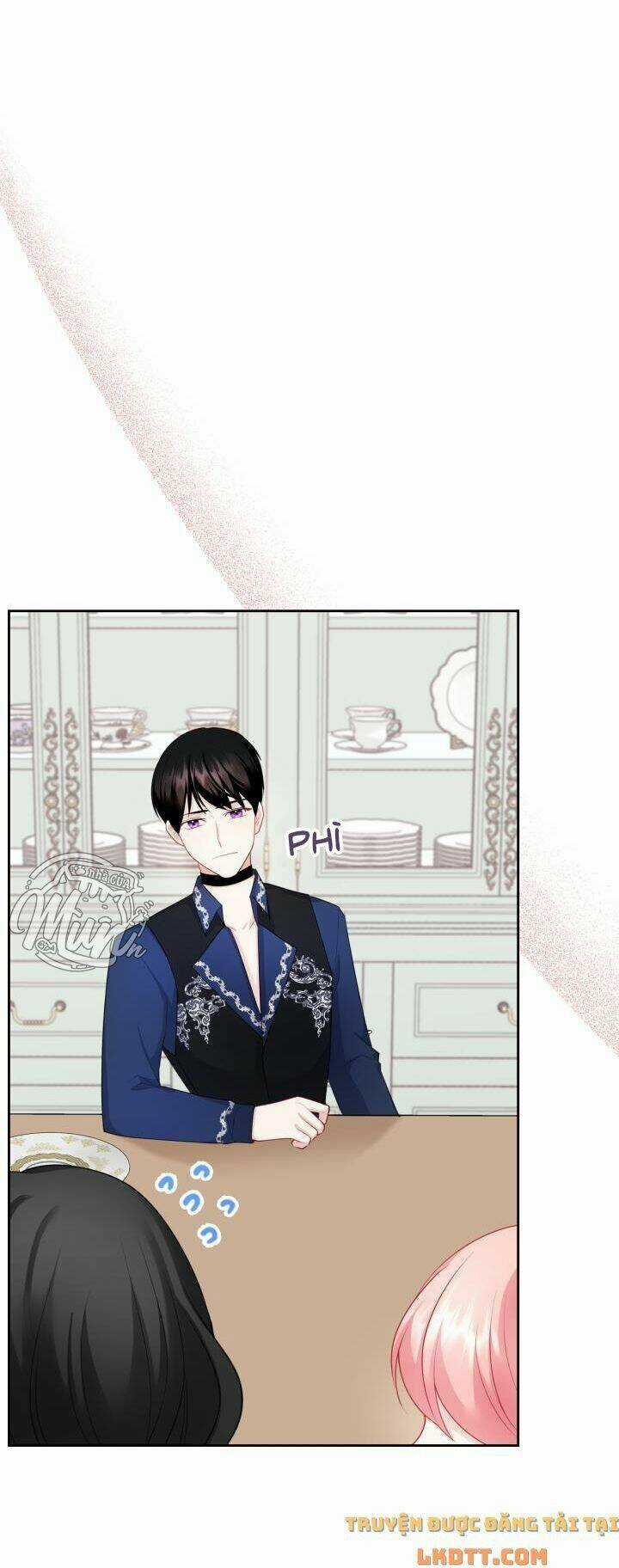 Công Chúa Phản Diện Muốn Ở Trong Ngôi Nhà Bánh Quy Chapter 48 trang 14