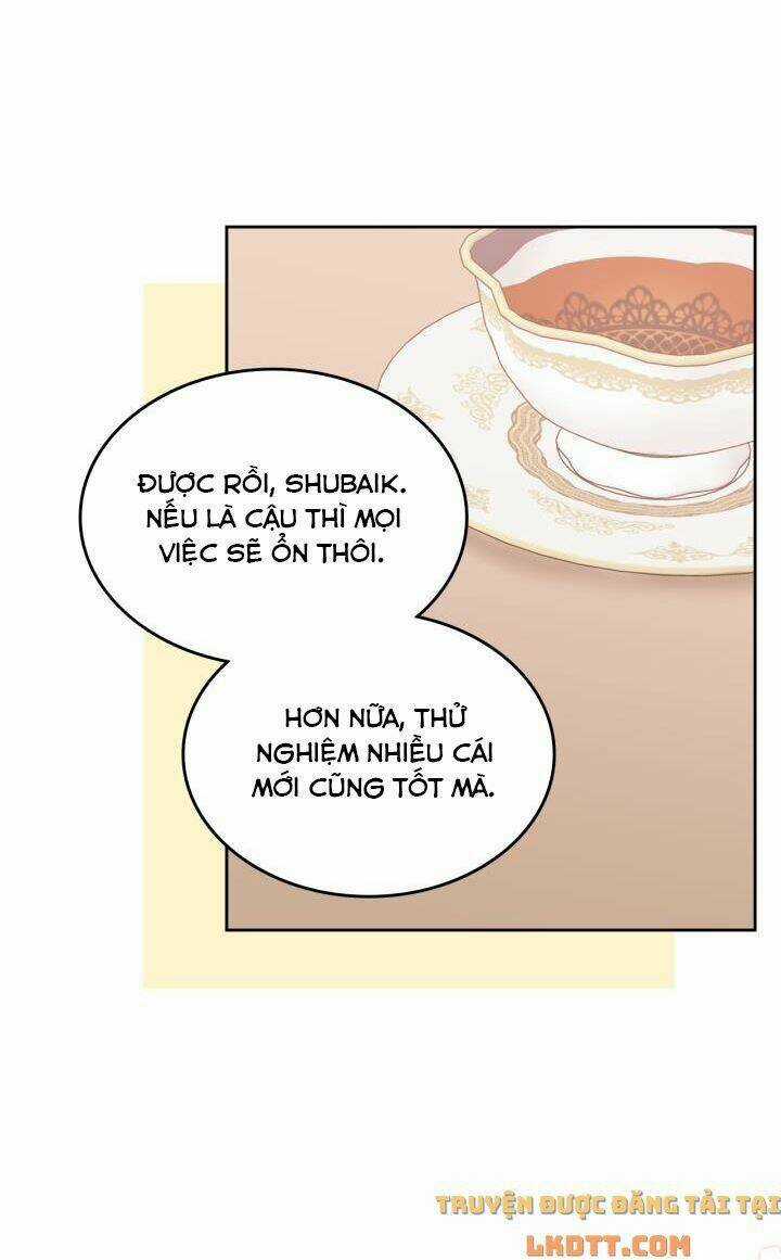 Công Chúa Phản Diện Muốn Ở Trong Ngôi Nhà Bánh Quy Chapter 48 trang 15