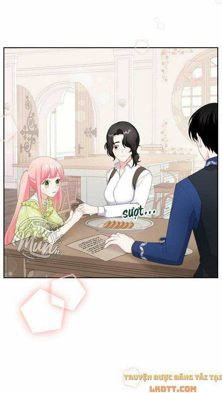 Công Chúa Phản Diện Muốn Ở Trong Ngôi Nhà Bánh Quy Chapter 48 trang 16