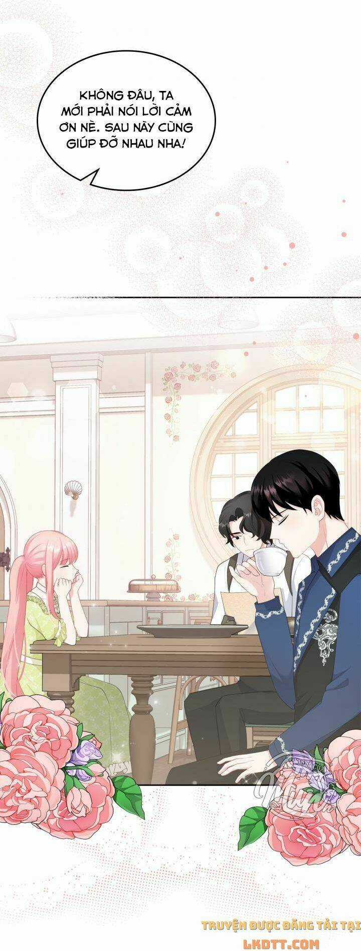 Công Chúa Phản Diện Muốn Ở Trong Ngôi Nhà Bánh Quy Chapter 48 trang 22