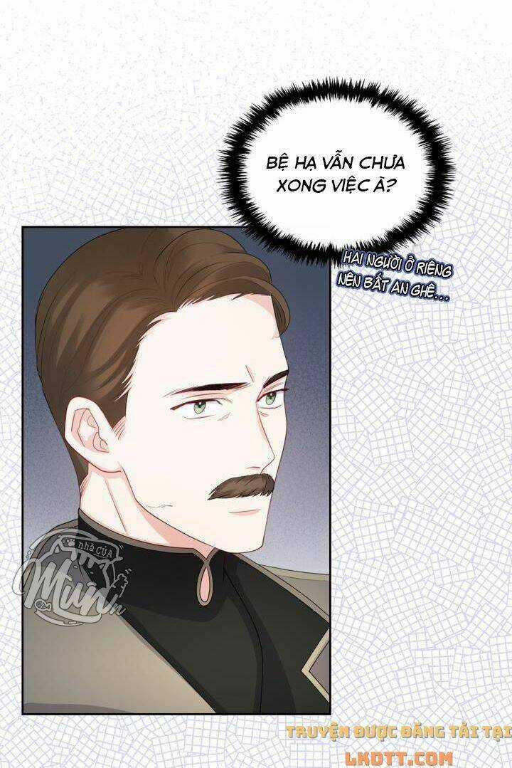 Công Chúa Phản Diện Muốn Ở Trong Ngôi Nhà Bánh Quy Chapter 48 trang 25