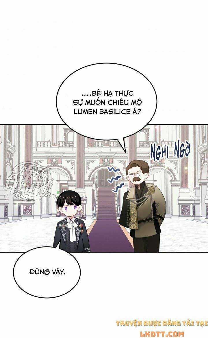 Công Chúa Phản Diện Muốn Ở Trong Ngôi Nhà Bánh Quy Chapter 48 trang 29