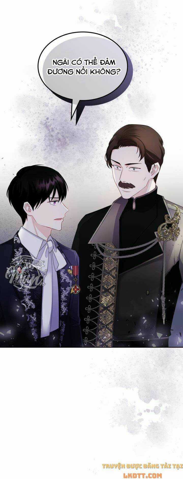 Công Chúa Phản Diện Muốn Ở Trong Ngôi Nhà Bánh Quy Chapter 48 trang 32