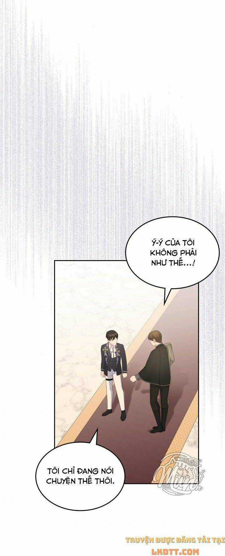 Công Chúa Phản Diện Muốn Ở Trong Ngôi Nhà Bánh Quy Chapter 48 trang 34