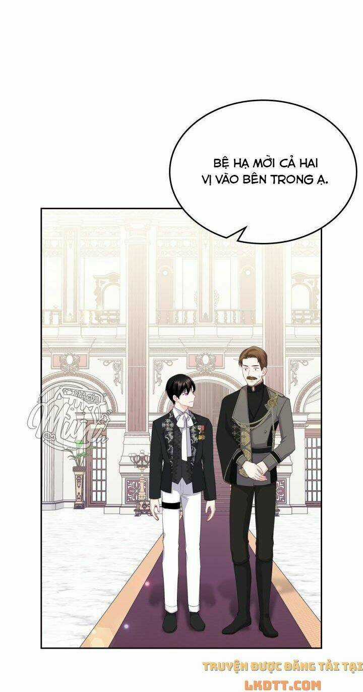 Công Chúa Phản Diện Muốn Ở Trong Ngôi Nhà Bánh Quy Chapter 48 trang 37